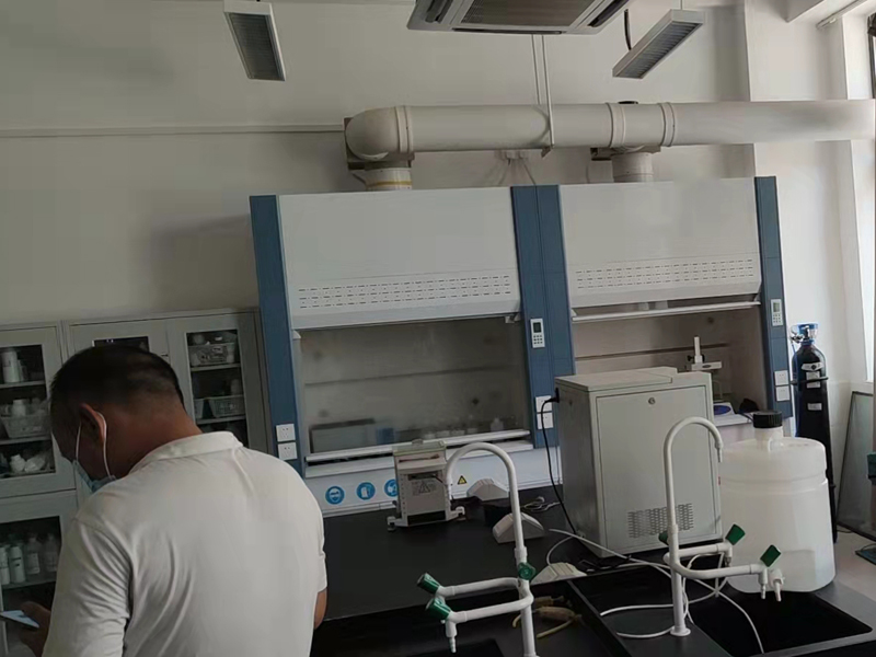 广东科贸职业学院实验室